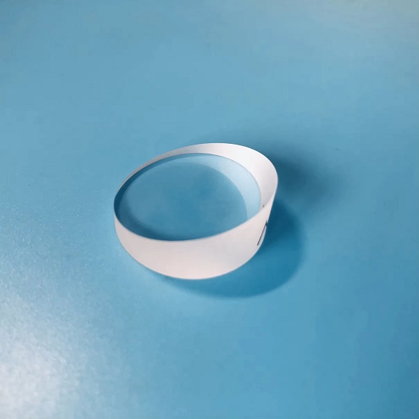BK7 Optical Glass Wedge Prism