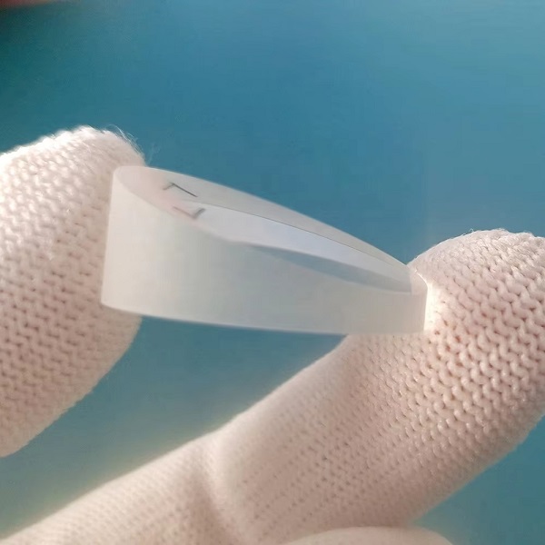BK7 Optical Glass Wedge Prism