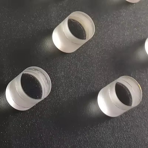 CaF2  Fused Silica  CaF2 Triplet Lenses