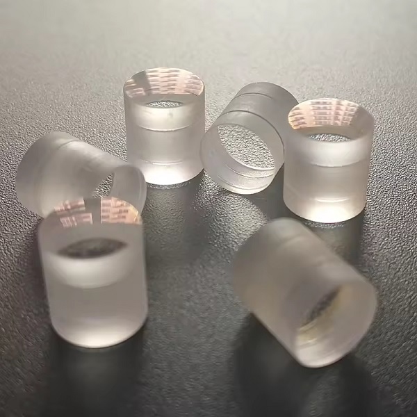 CaF2  Fused Silica  CaF2 Triplet Lenses