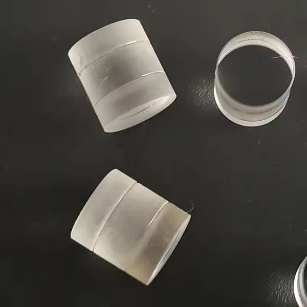 CaF2  Fused Silica  CaF2 Triplet Lenses