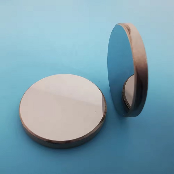 Optical Plano Silicon Windows