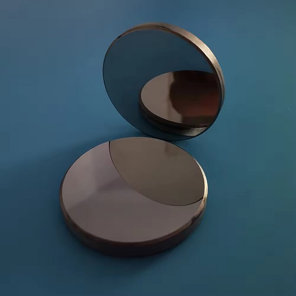 Optical Plano Silicon Windows
