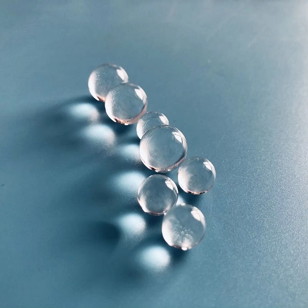 Sapphire Optical Glass Balls