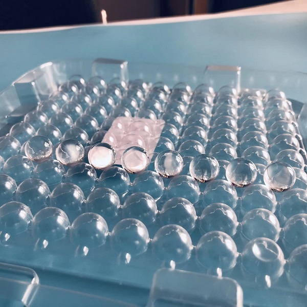 Sapphire Optical Glass Balls