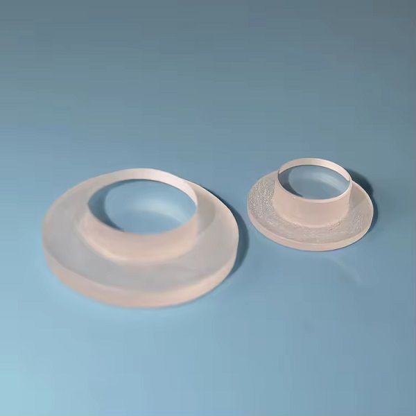 Sapphire Step Glass Windows