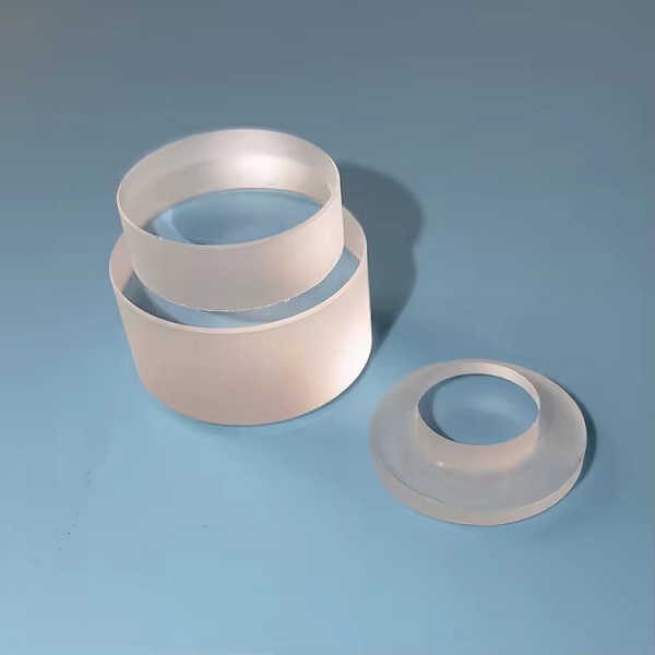 Sapphire Step Glass Windows