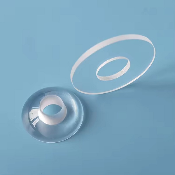 Sapphire Windows with Hole