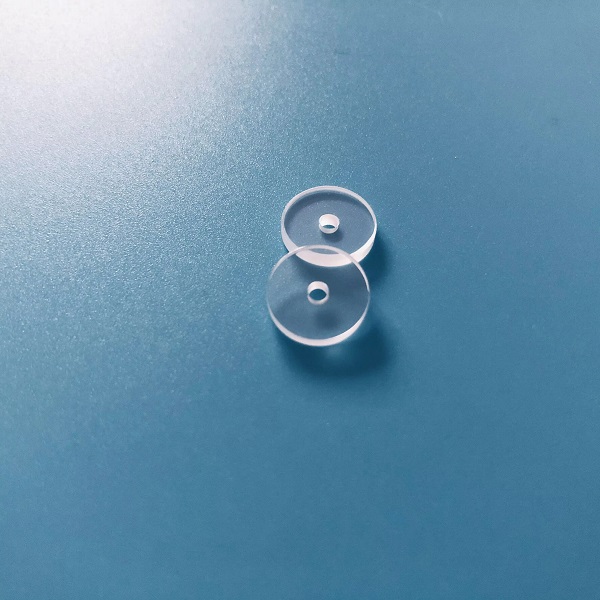 Sapphire Windows with Hole