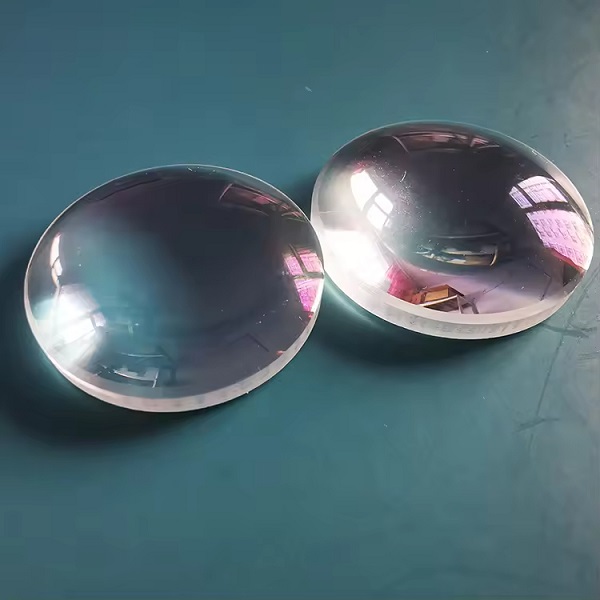 UV Fused Silica Aspheric Lens