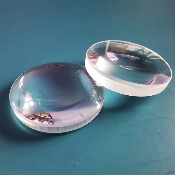 UV Fused Silica Aspheric Lens