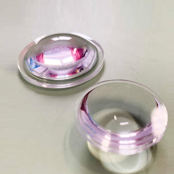 UV Fused Silica Aspheric Lens