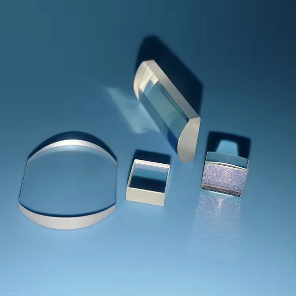 UV Fused Silica Cylindrical Lens