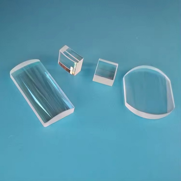 UV Fused Silica Cylindrical Lens