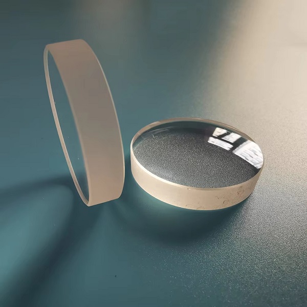 UV Fused Silica Lenses