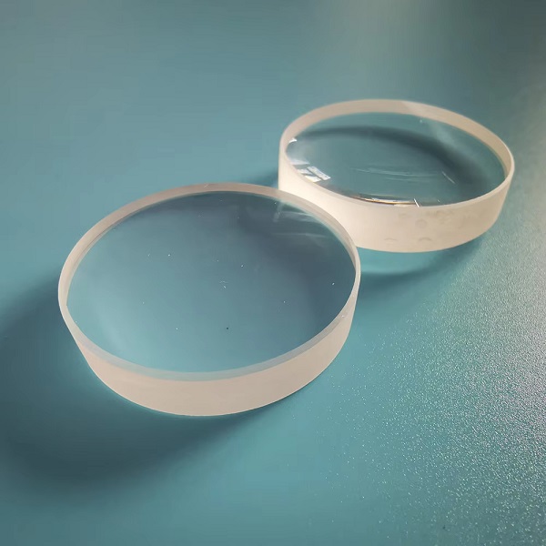 UV Fused Silica Lenses