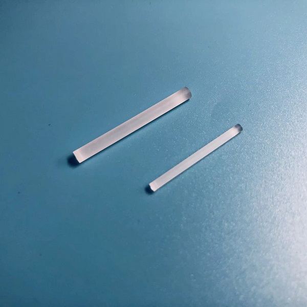 UV Fused Silica Rod Lens