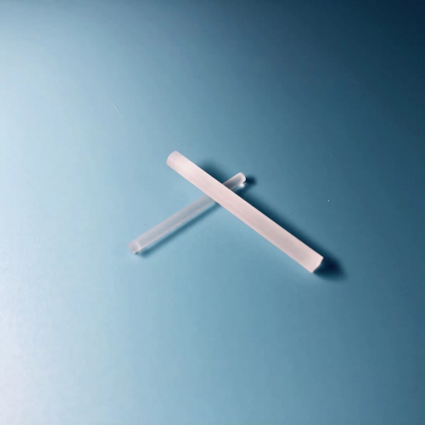 UV Fused Silica Rod Lens