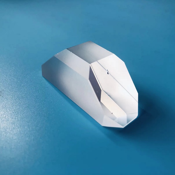 UV Fused Silica Roof Prism