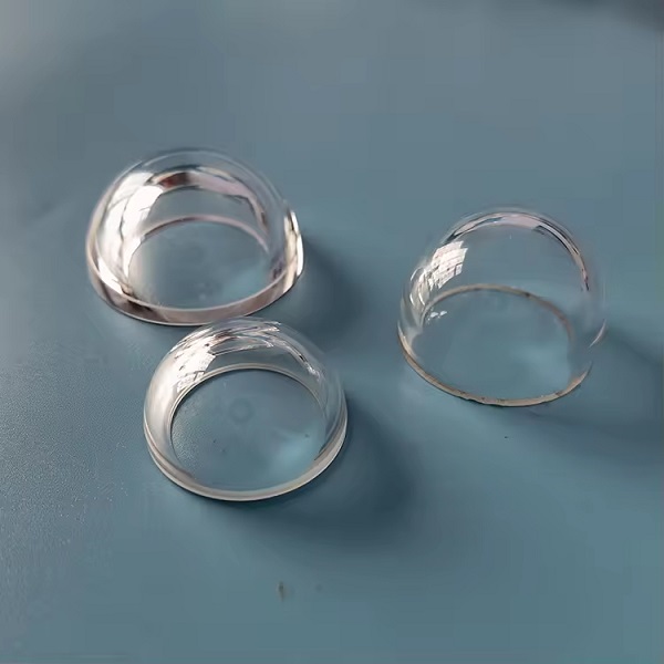 Visible BK7 Optical Dome Lens