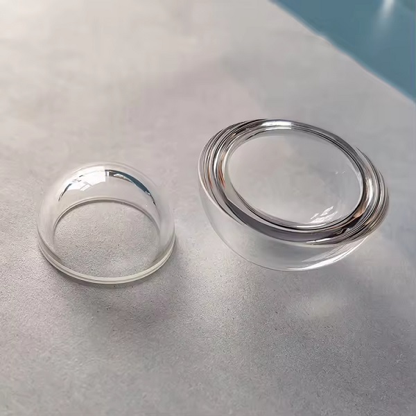 Visible BK7 Optical Dome Lens