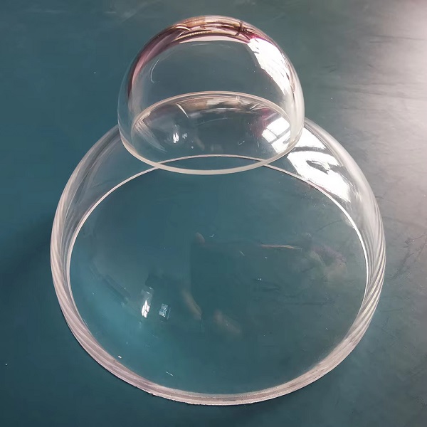 Visible BK7 Optical Dome Lens