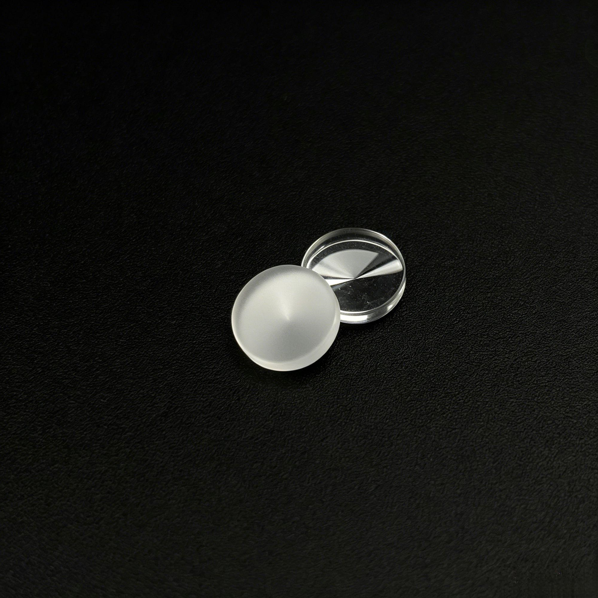 K9 Optical Conical mirror  Al coaetd Mirrors