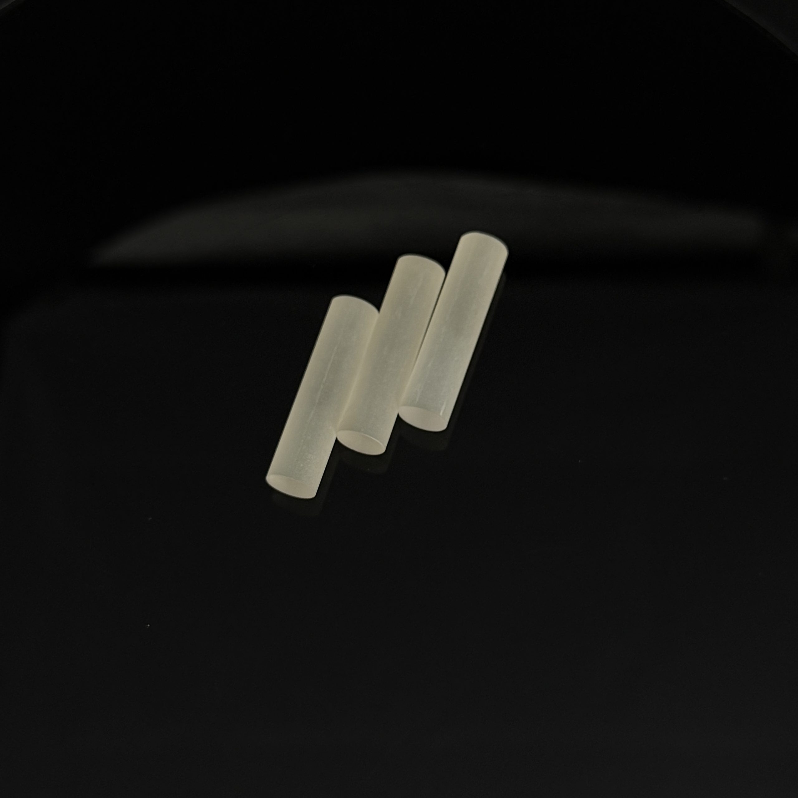 F2, H-K9L Optical Glass Rod Lens