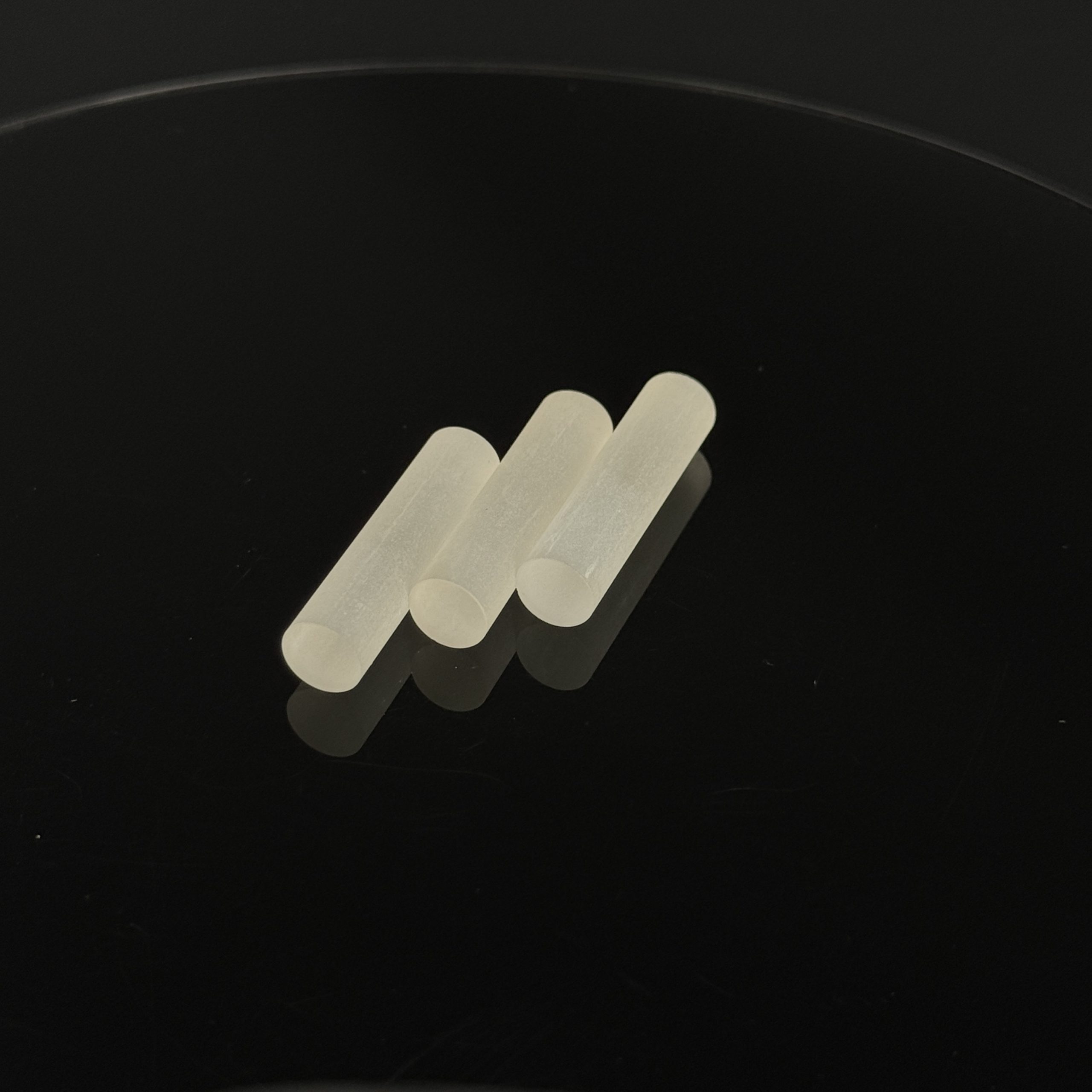 F2, H-K9L Optical Glass Rod Lens