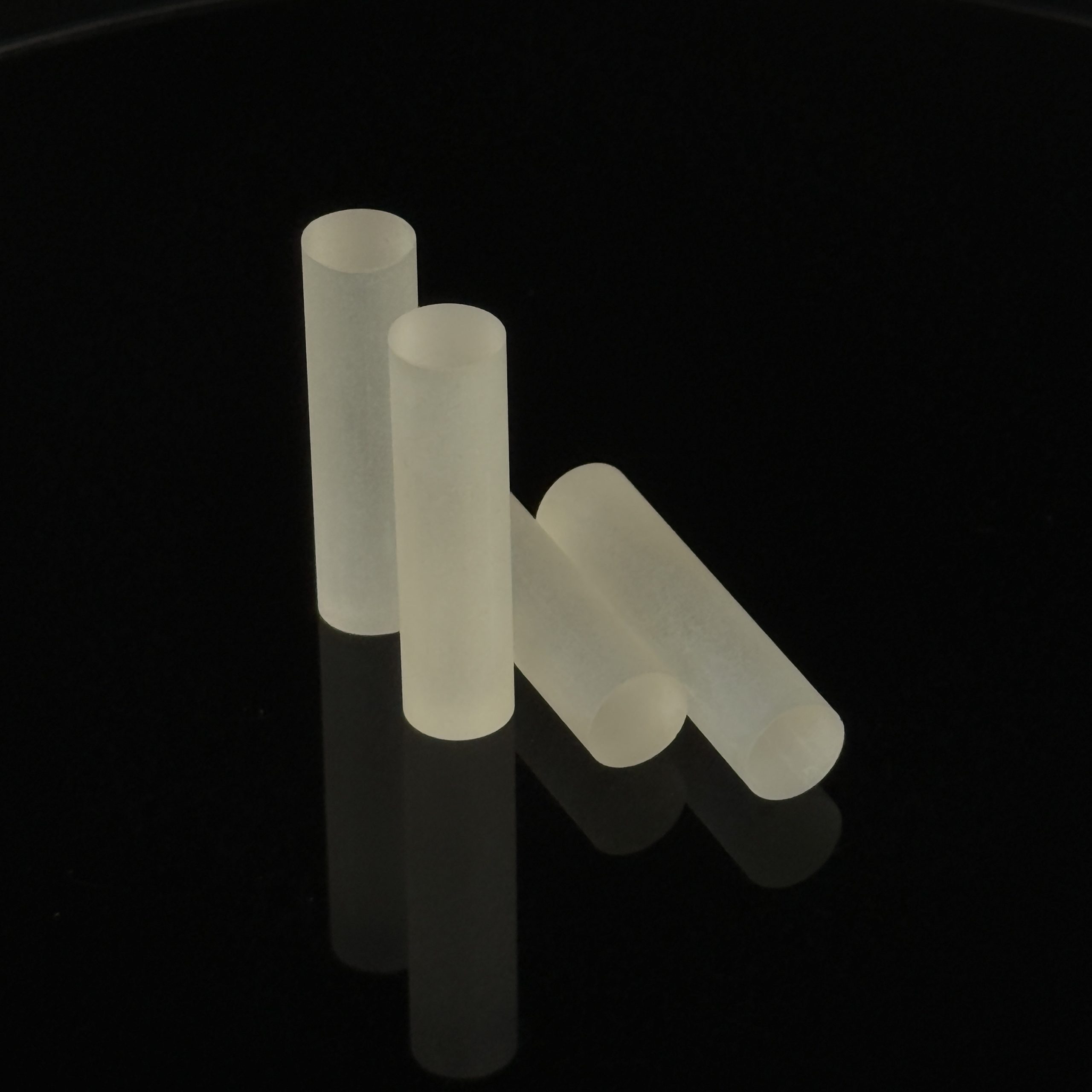 F2, H-K9L Optical Glass Rod Lens