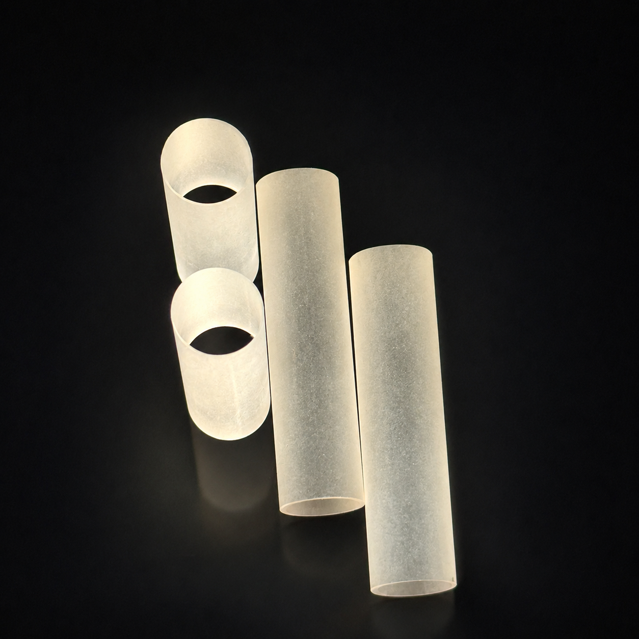 F2, H-K9L Optical Glass Rod Lens